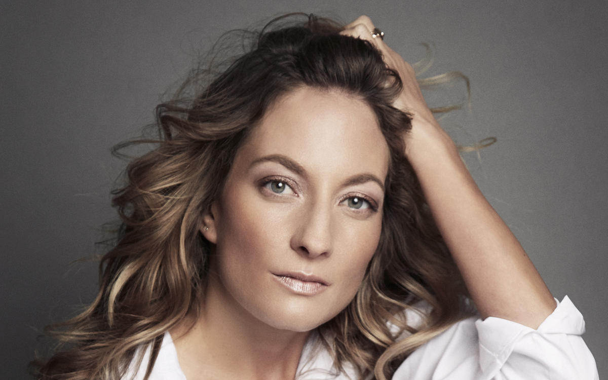 CHRISTIANE KARG at the Salzburg Festival