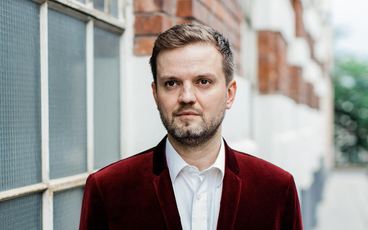 JAN PETRYKA auf Tournee mit Mozarts Requiem