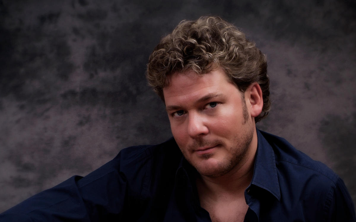 MATTHIAS REXROTH, Premiere an der Semperoper