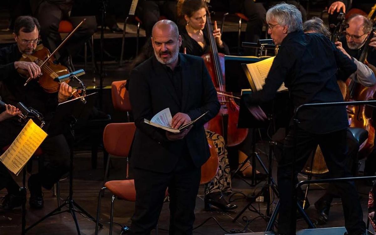 FLORIAN BOESCH in Mendelssohn’s Elijah and Haydn’s Creation