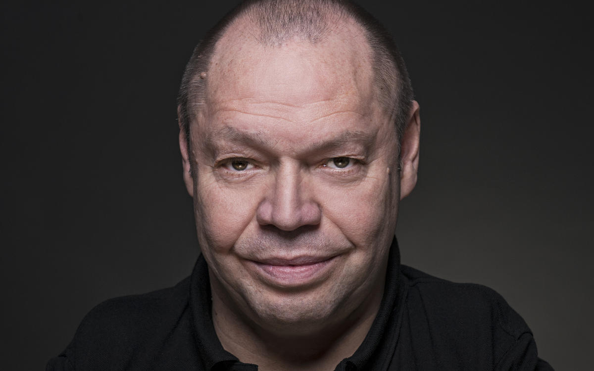 Thomas Quasthoff © Bernd Brundert