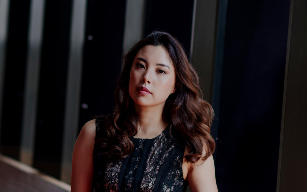 Sumi Hwang © Oxana Guryanova