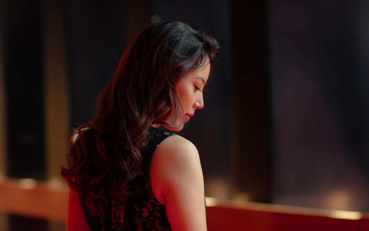 SUMI HWANG | Lehár: Giuditta - "Meine Lippen, sie küssen so heiß"