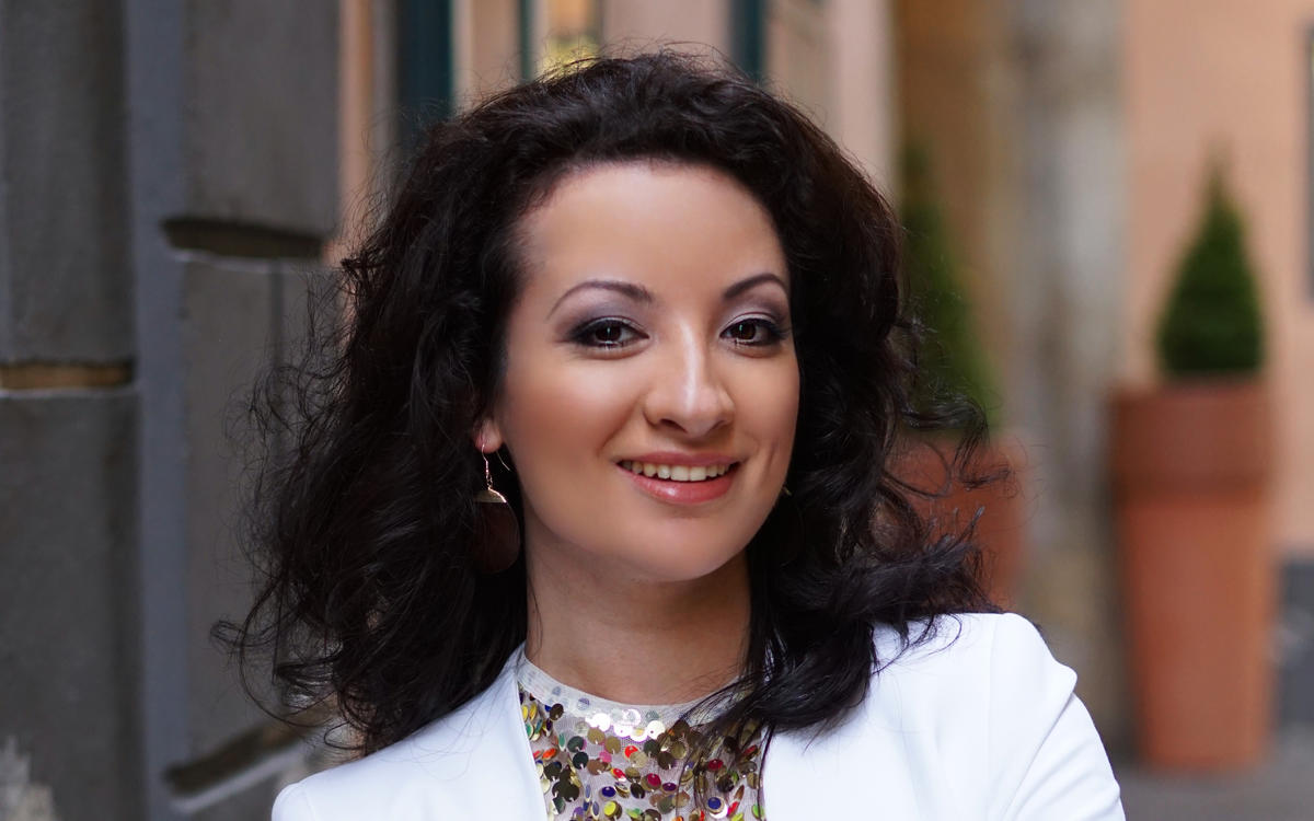 CAROLINA LIPPO | Rossini. La scala di seta - "Il mio ben sospiro e chiamo"