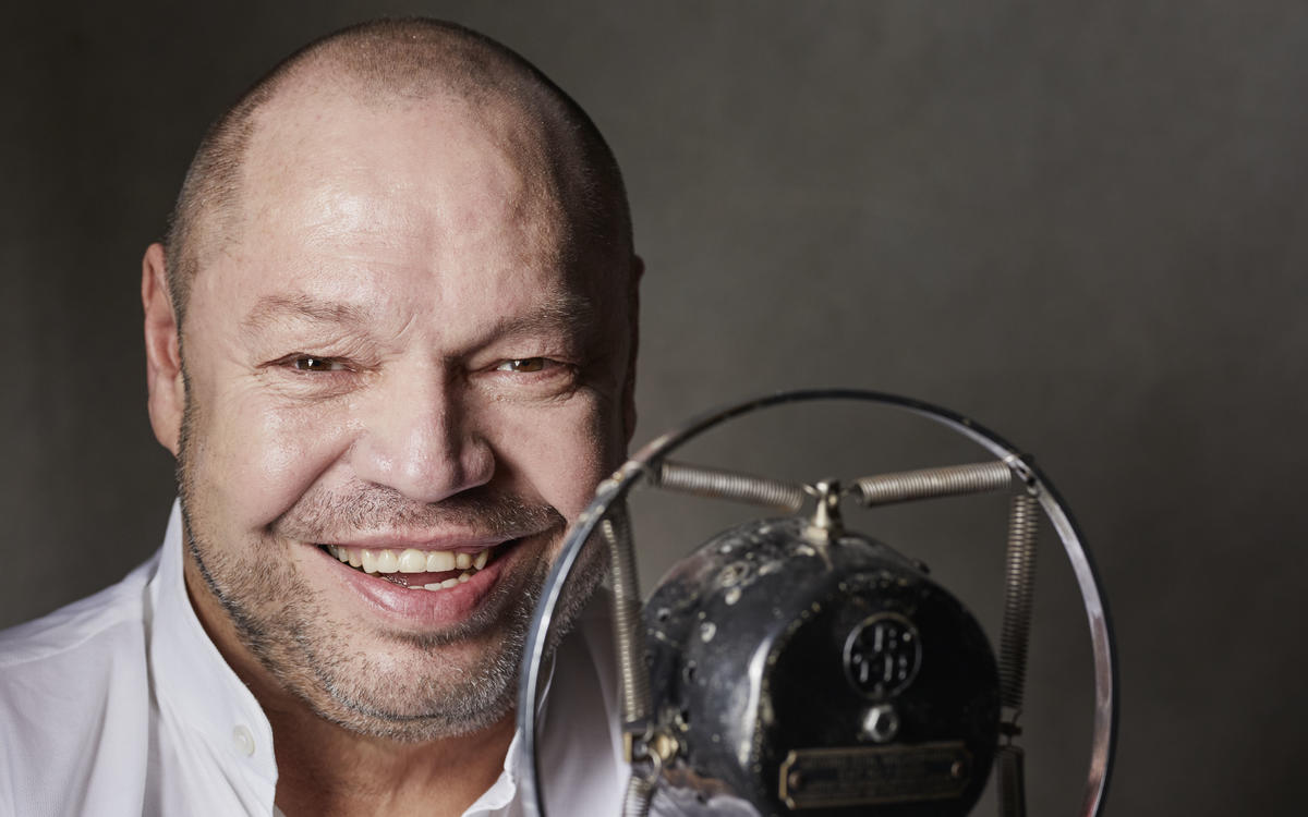 THOMAS QUASTHOFF| An Exclusive Jazz Session as a 60th Birthday Present