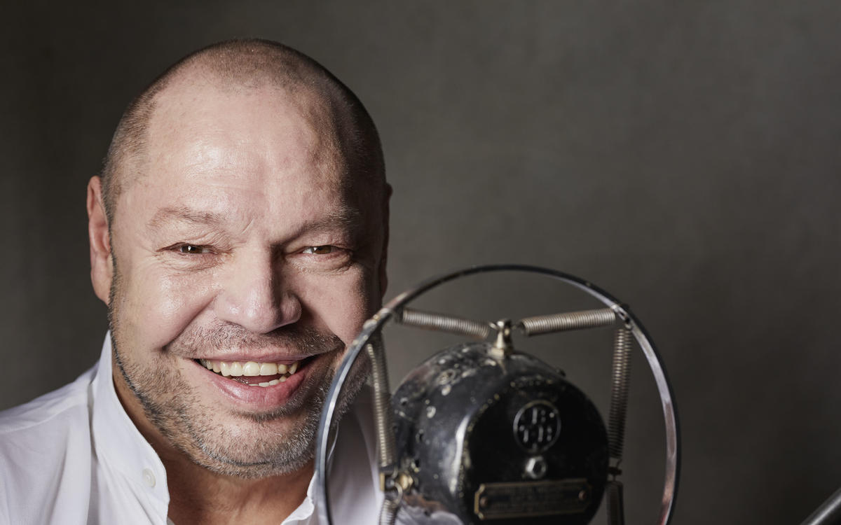 THOMAS QUASTHOFF - For Once In My Life | Jazzfest Bonn 2019
