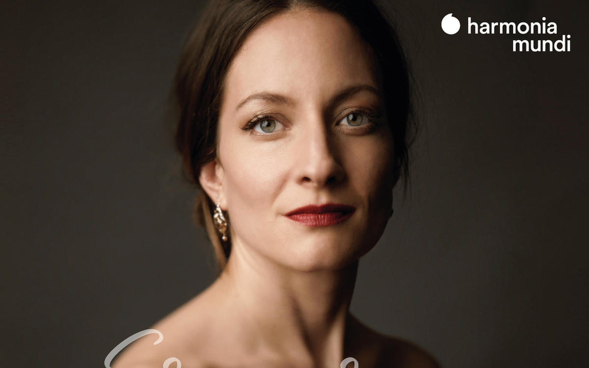 CHRISTIANE KARG - neues Album mit Mahler-Liedern
