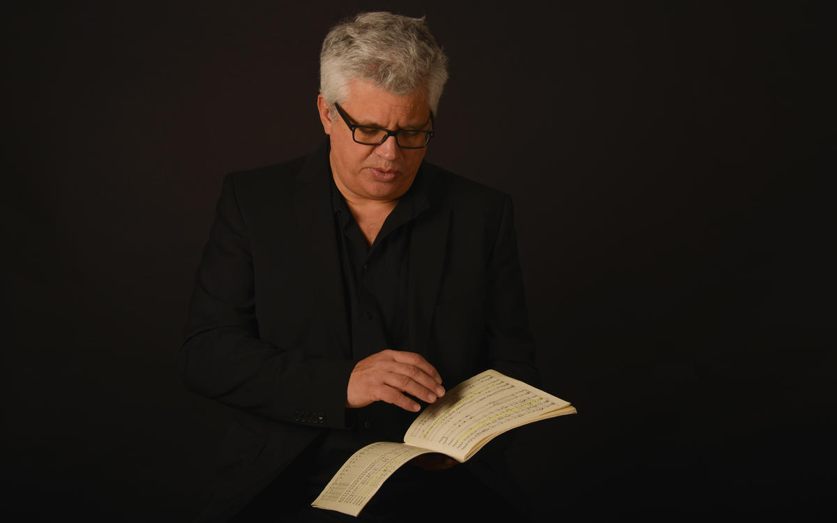 WERNER GÜRA - Bach: Matthäus-Passion "Geduld, Geduld!"