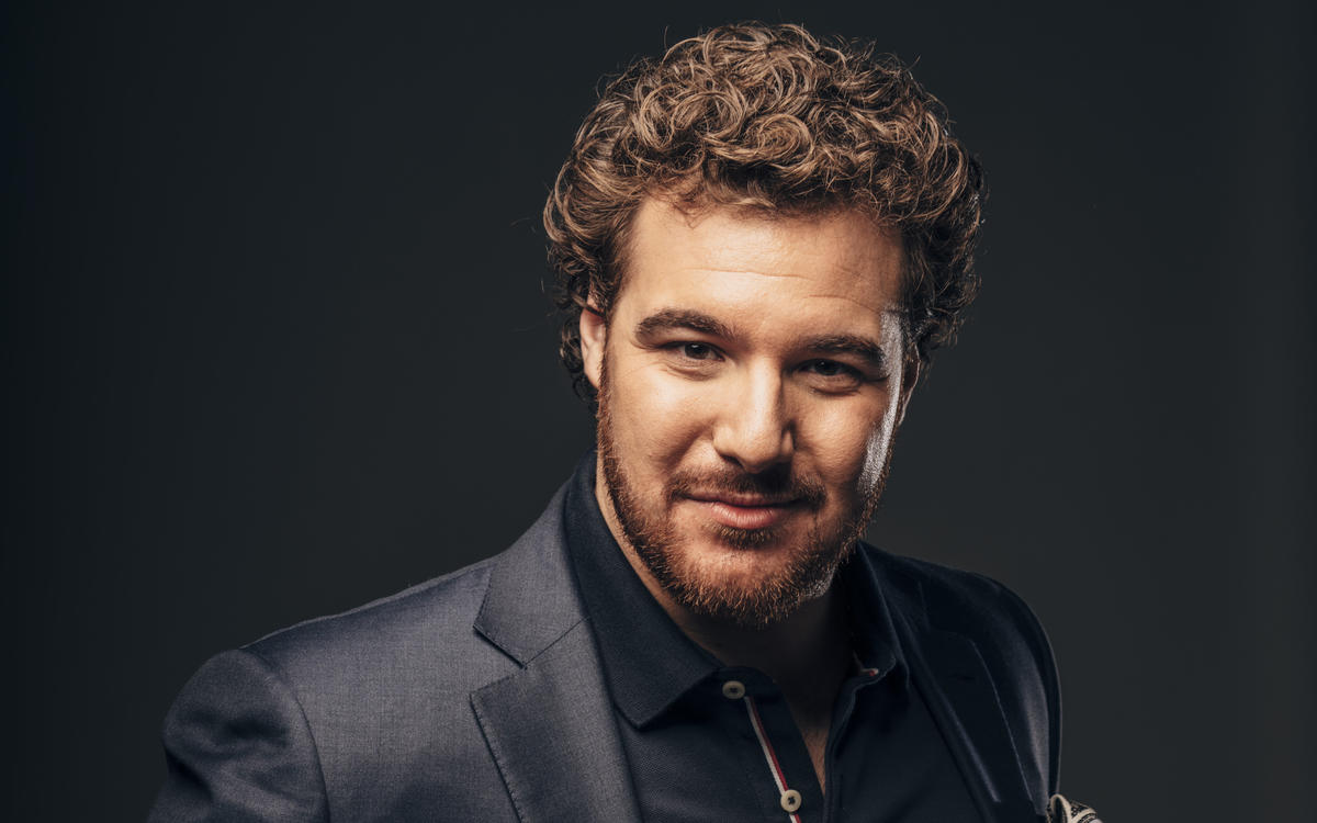 MAURO PETER | Gesangssolist im Ballett "Winterreise" an der Züricher Oper