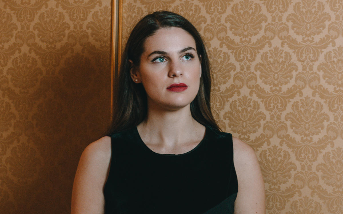 Patricia Nolz © Klara Leschanz