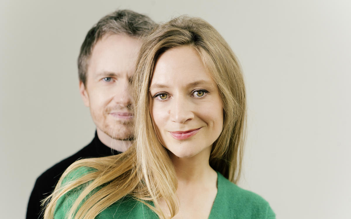 Sabine Devieilhe & Alexandre Tharaud © Jean-Baptiste Millot | Erato