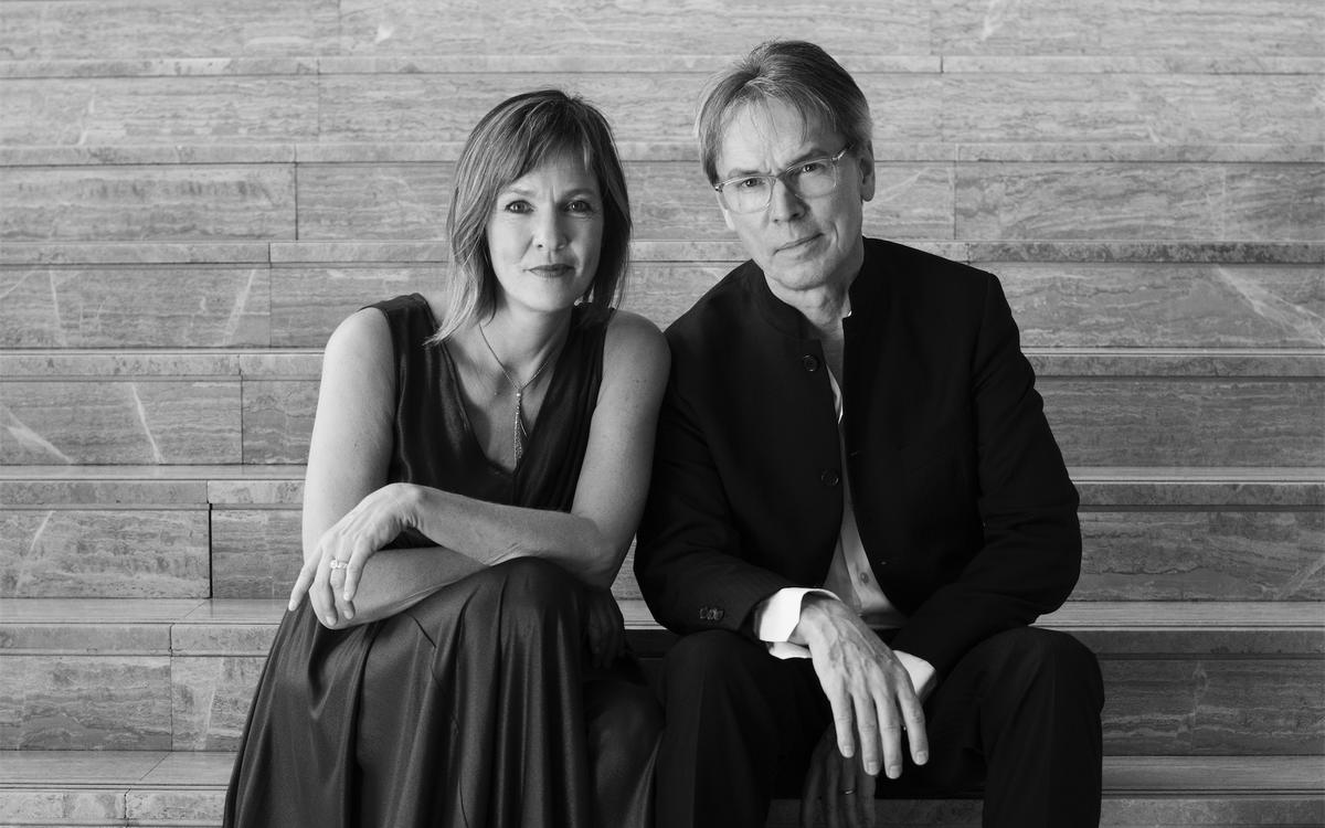 Marlis Petersen & Stephan Matthias Lademann © Yiorgos Mavropoulos