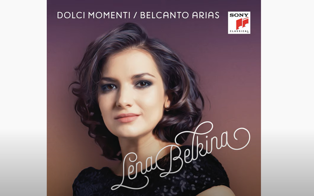 LENA BELKINA | Donizetti: La favorita: Fia dunque vero... O mio Fernando