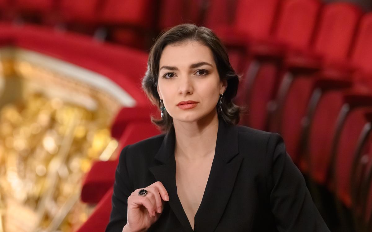 LENA BELKINA | NEU im Generalmanagement