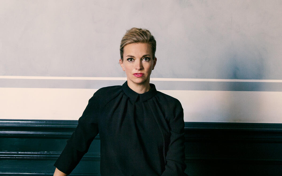 OLIVIA VERMEULEN an der Staatsoper unter den Linden