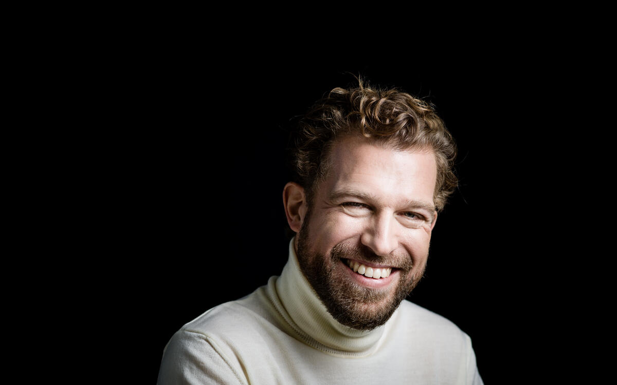 JULIAN PRÉGARDIEN - Debüt als Don Ottavio bei der Mozartwoche Salzburg