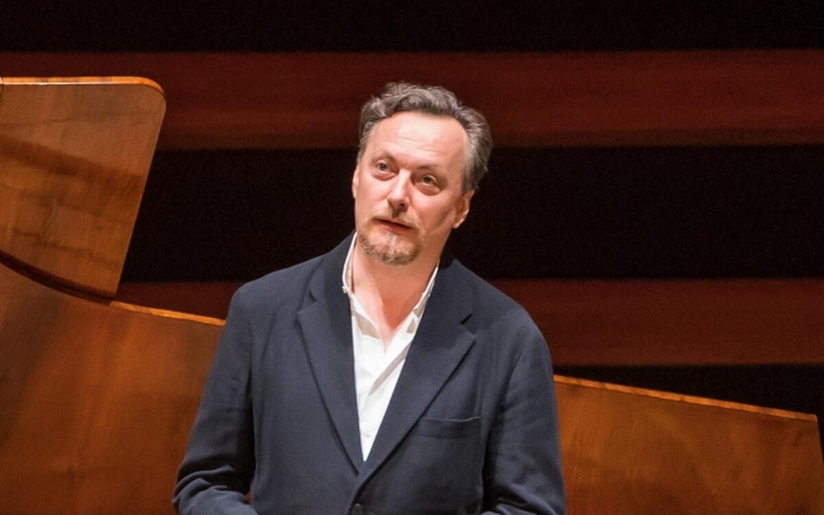 GEORG NIGL kehrt als Orfeo an die Wiener Staatsoper zurück