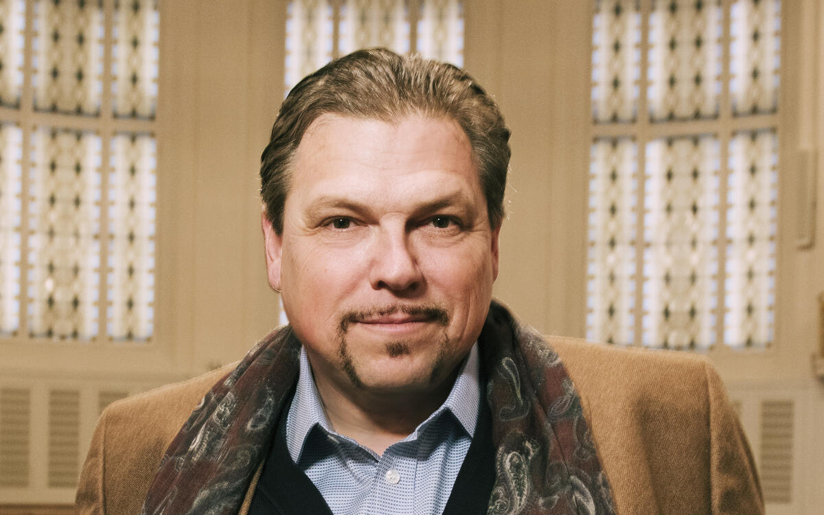 MICHAEL SCHADE | Rollendebüt als Herodes