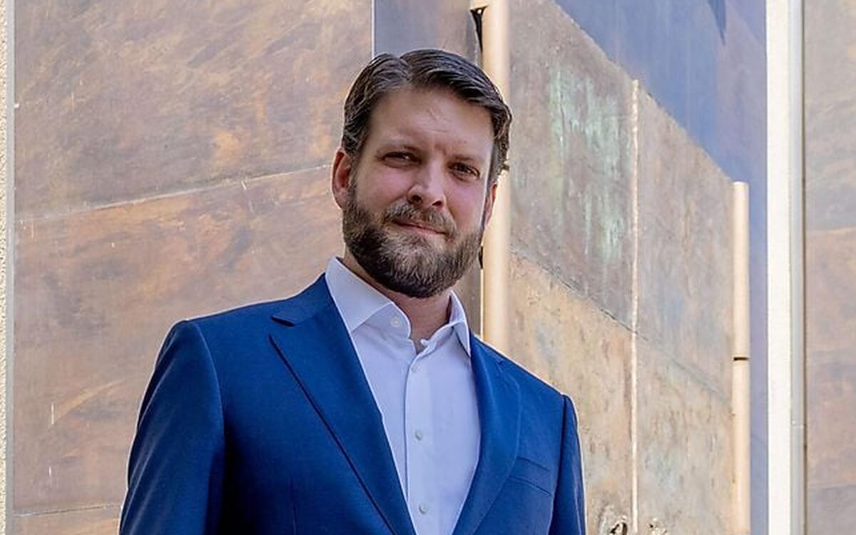 DAVID STEFFENS - Fasolt, Hunding und Fafner an der Staatsoper Stuttgart