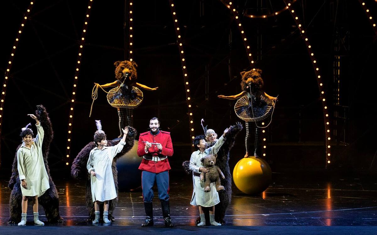 MAURO PETER | Mozart: "Die Zauberflöte": "Dies Bildnis ist bezaubernd schön"