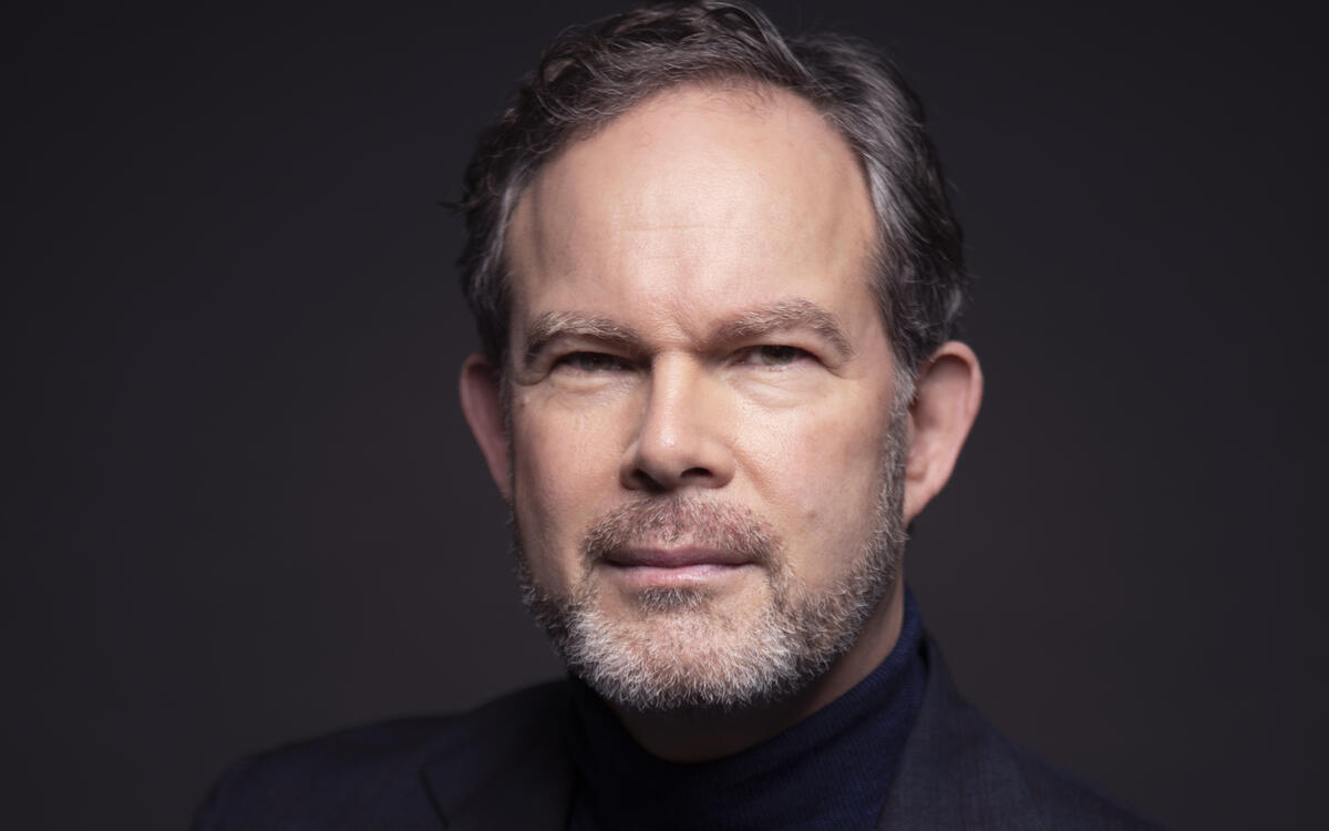 Gerald Finley © MarshallLightStudio