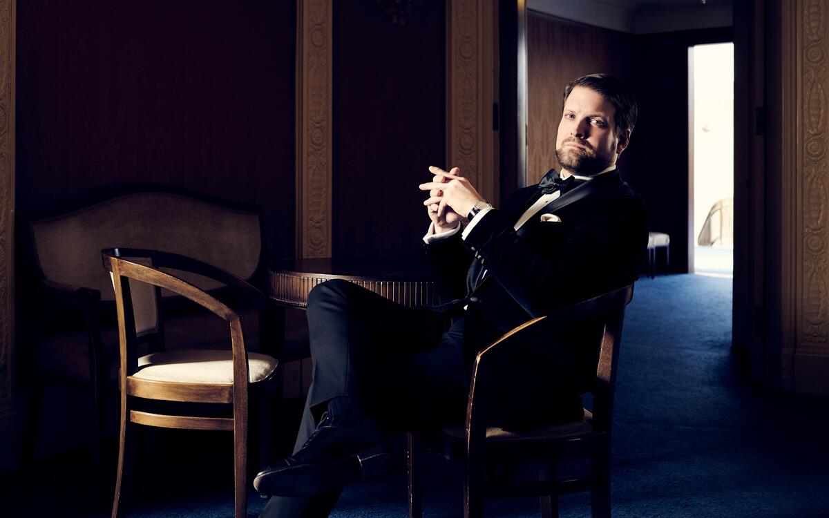 DAVID STEFFENS | singt den Ochs an der Staatsoper unter den Linden