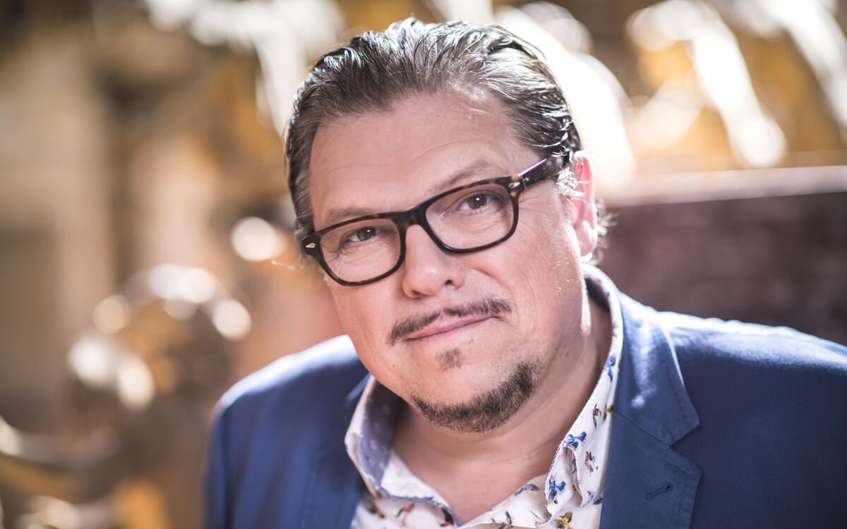 MICHAEL SCHADE | Liederabend im Wiener Musikverein