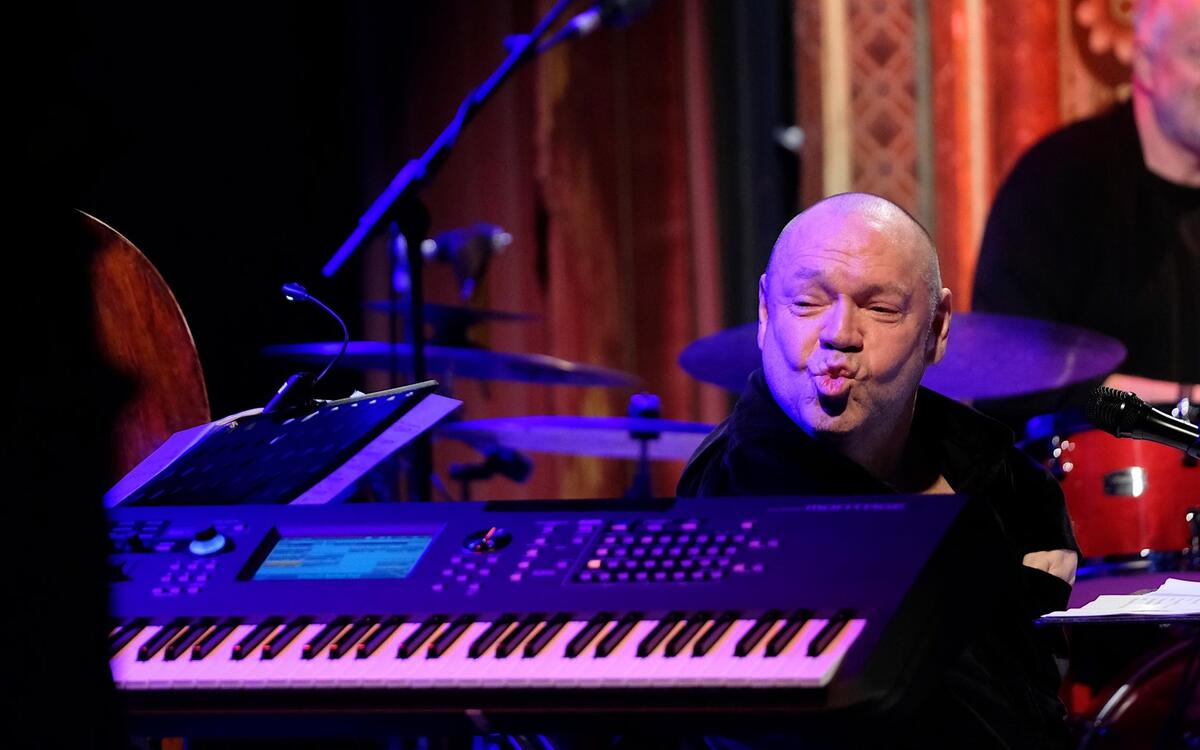 THOMAS QUASTHOFF | Jazz-Konzerte im Sommer