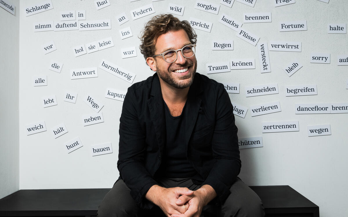 Julian Prégardien © Chris Gonz