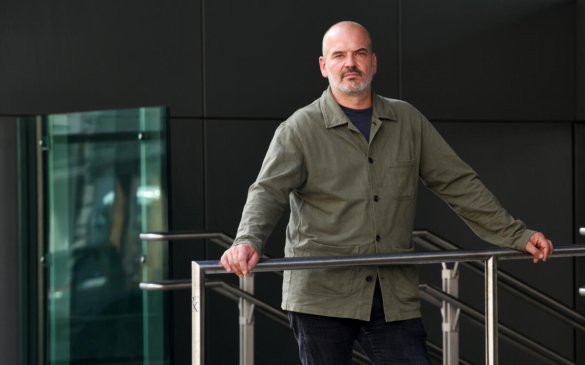 FLORIAN BOESCH mit Händels Orlando am Teatro Real in Madrid