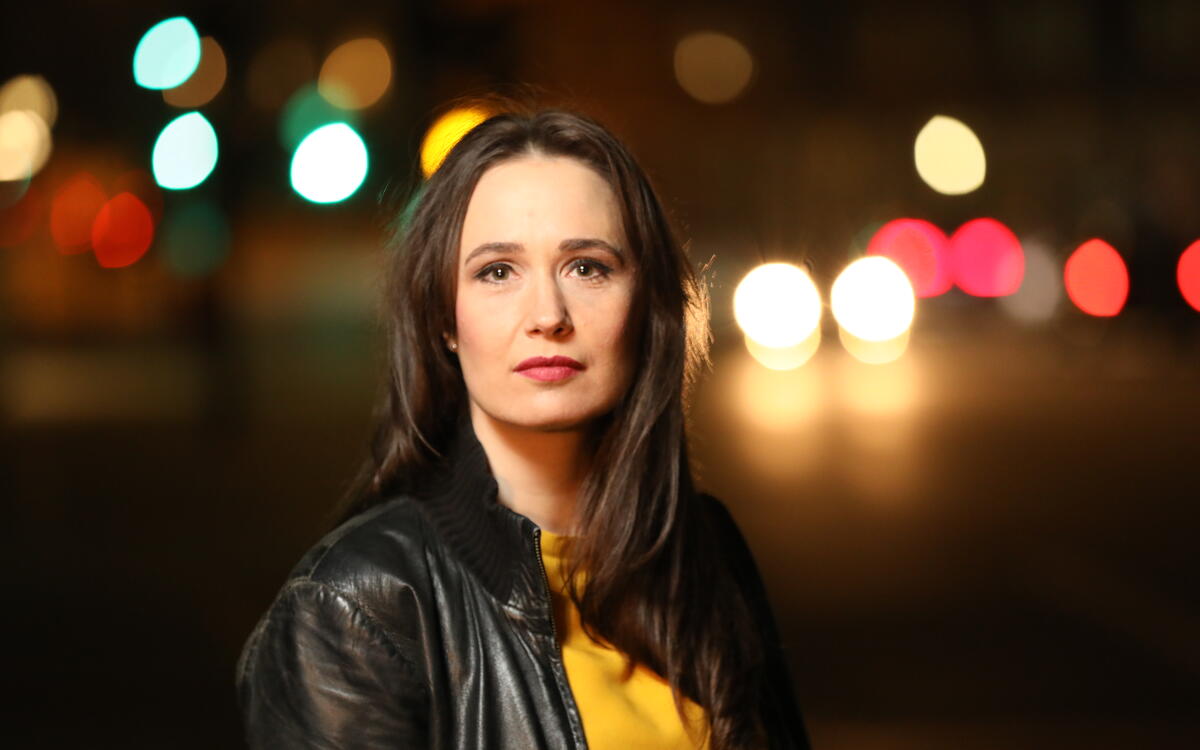 IDA ALDRIAN |  „Händel’s Factory“ an der Hamburgischen Staatsoper 