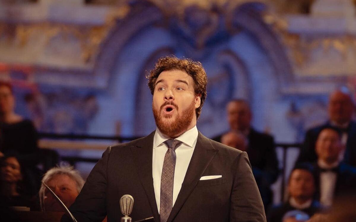 MAURO PETER  | ZDF Adventkonzert und Tournee 