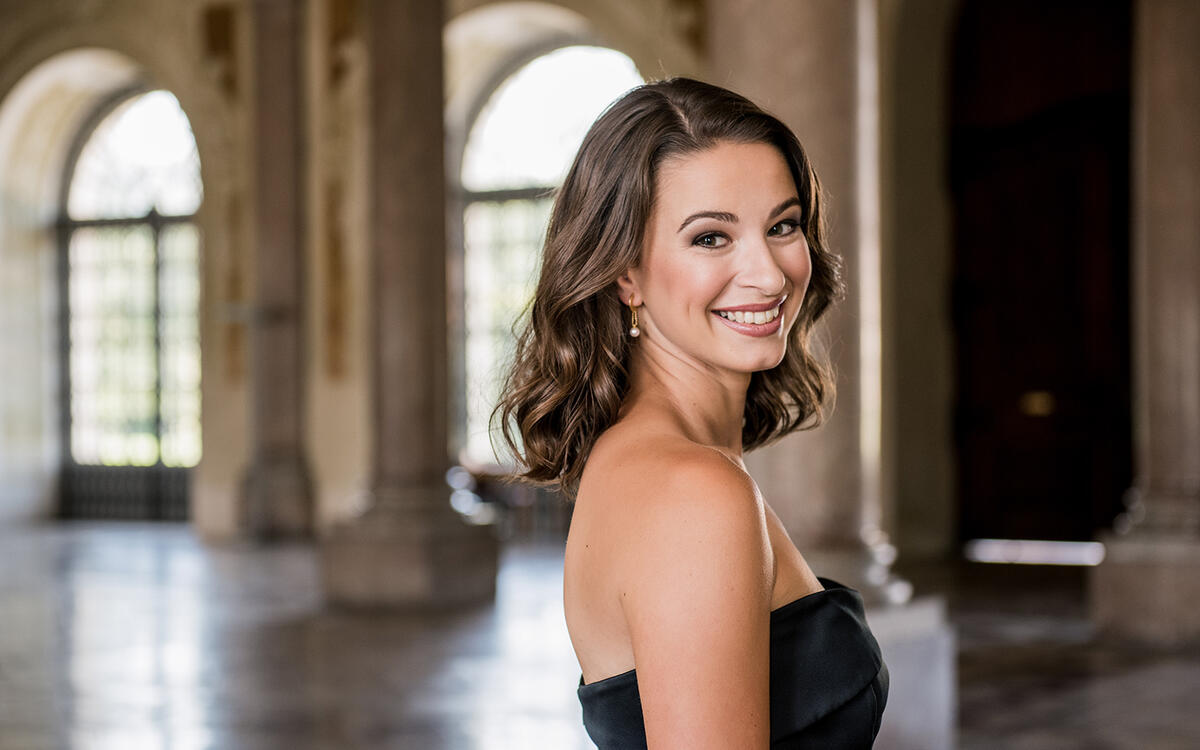 MARIE-SOPHIE POLLAK  in Hamburg und Berlin