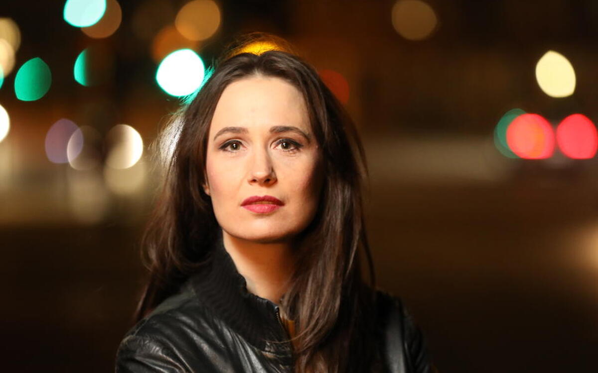 IDA ALDRIAN makes her role debut as Suzuki at the Hamburg State Opera