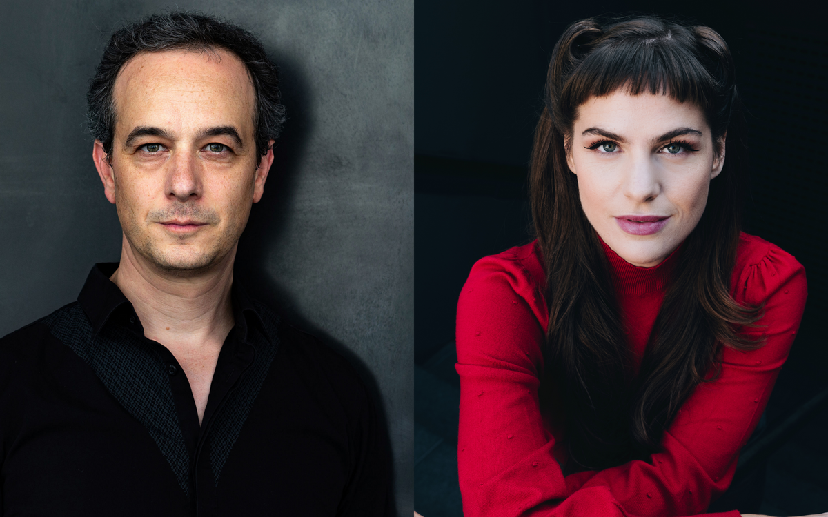 ADRIAN ERÖD und PATRICIA NOLZ in Pfitzners Palestrina an der Wiener Staatsoper