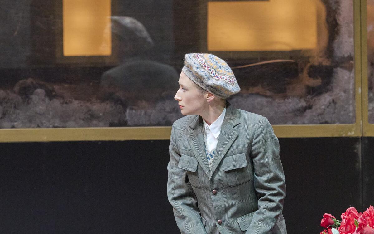 SABINE DEVIEILHE | Rollendebüt als Zdenka (Arabella) an der Wiener Staatsoper