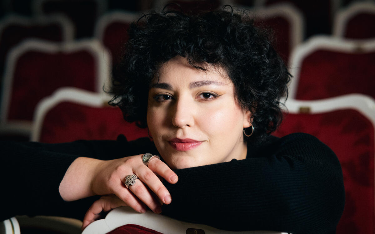 ANTHEA BARAĆ | Neuproduktion von Dusapins &bdquo;Penthesilea&ldquo; in Hannover